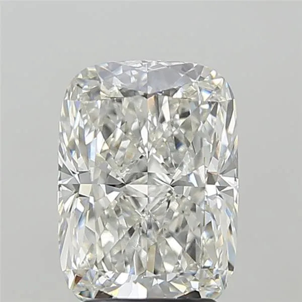 3.10ct Cushion modified Lab Grown Diamond (Colour F, Clarity VVS2, IGI Certified)