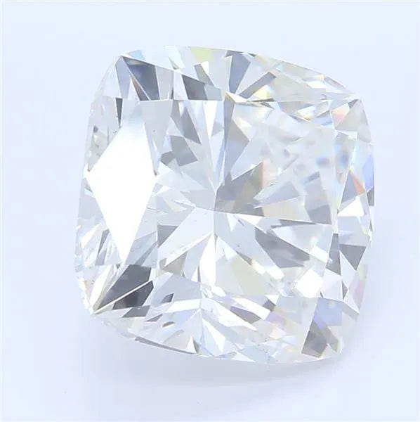 3.10ct Cushion modified Lab Grown Diamond (Colour H, Clarity VS2, Cut EX, GCAL Certified)