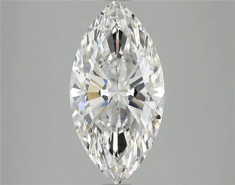 3.10ct Marquise Lab Grown Diamond (Colour F, Clarity VS1, IGI Certified)