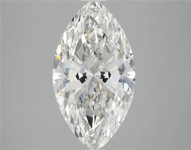 3.10ct Marquise Lab Grown Diamond (Colour F, Clarity VS1, IGI Certified)