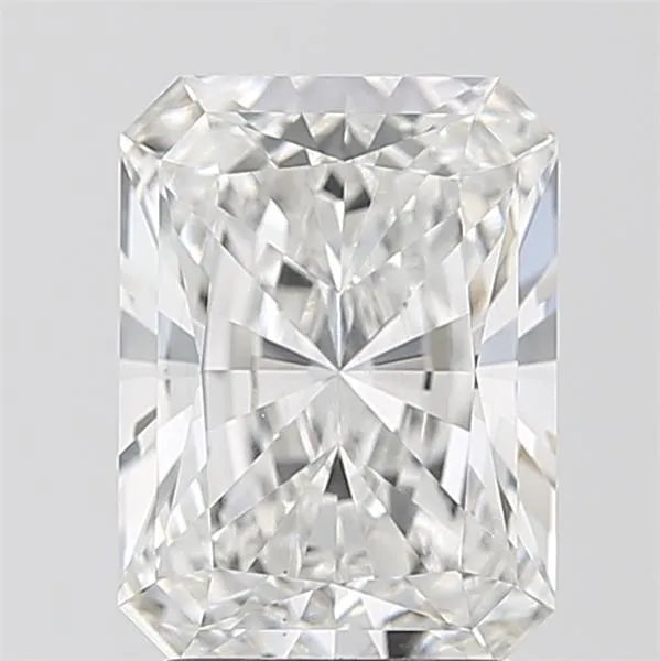 3.10ct Radiant Lab Grown Diamond (Colour E, Clarity VS1, IGI Certified)
