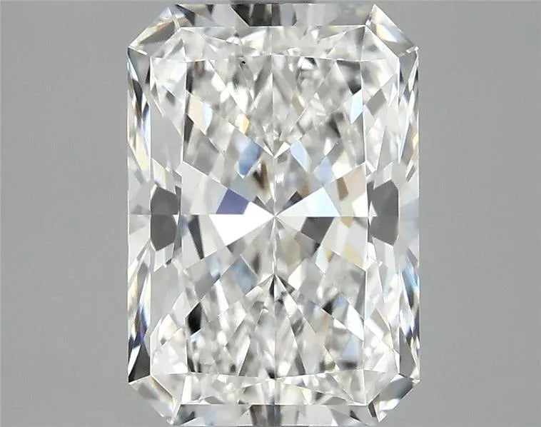 3.10ct Radiant Lab Grown Diamond (Colour E, Clarity VS1, IGI Certified)