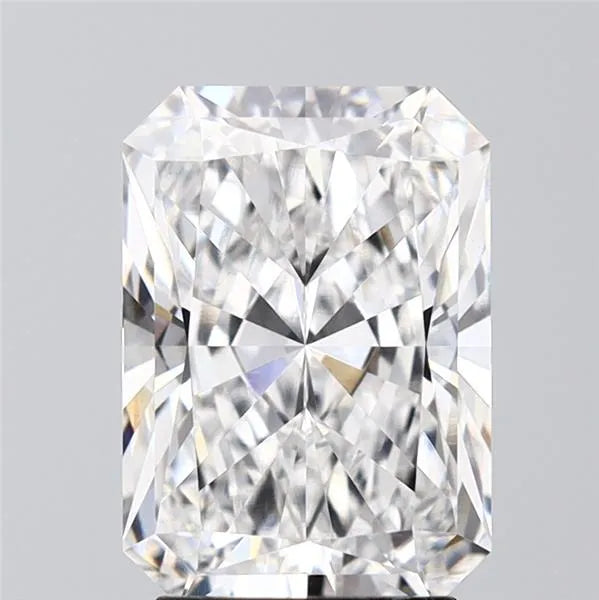 3.10ct Radiant Lab Grown Diamond (Colour E, Clarity VS2, GIA Certified)