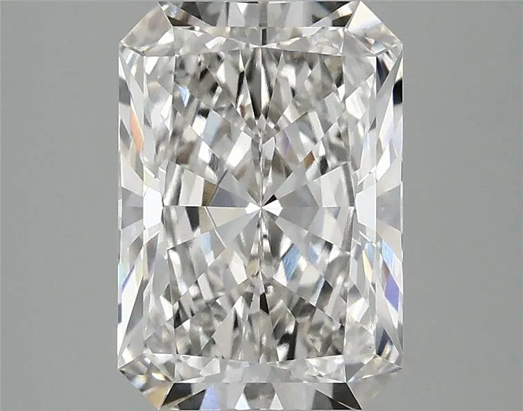 3.10ct Radiant Lab Grown Diamond (Colour G, Clarity VS1, IGI Certified)