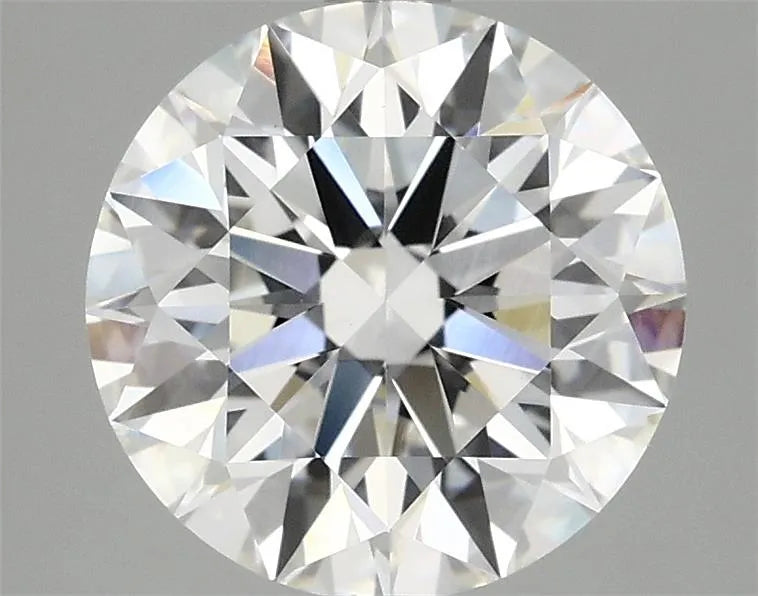 3.10ct Round Lab Grown Diamond (Colour E, Clarity VS1, Cut ID, IGI Certified)