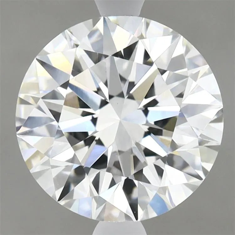 3.10ct Round Lab Grown Diamond (Colour F, Clarity VS1, Cut ID, IGI Certified)