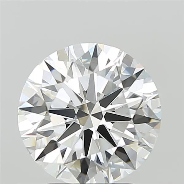 3.10ct Round Lab Grown Diamond (Colour F, Clarity VVS2, Cut ID, IGI Certified)
