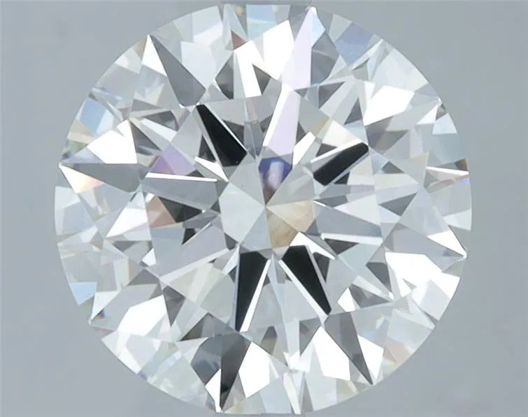 3.11ct Round Lab Grown Diamond (Colour G, Clarity VS1, Cut ID, IGI Certified)