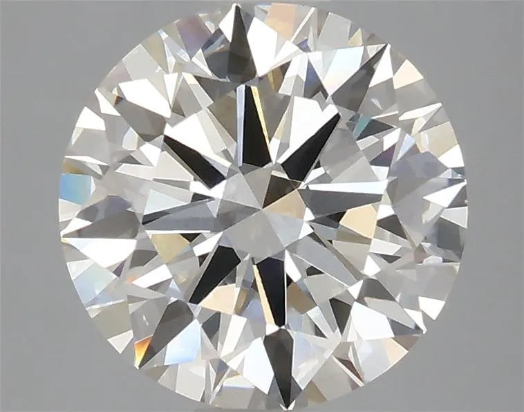3.11ct Round Lab Grown Diamond (Colour H, Clarity VS1, Cut ID, IGI Certified)