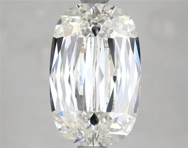 3.12ct Cushion Lab Grown Diamond (Colour G, Clarity VVS2, IGI Certified)