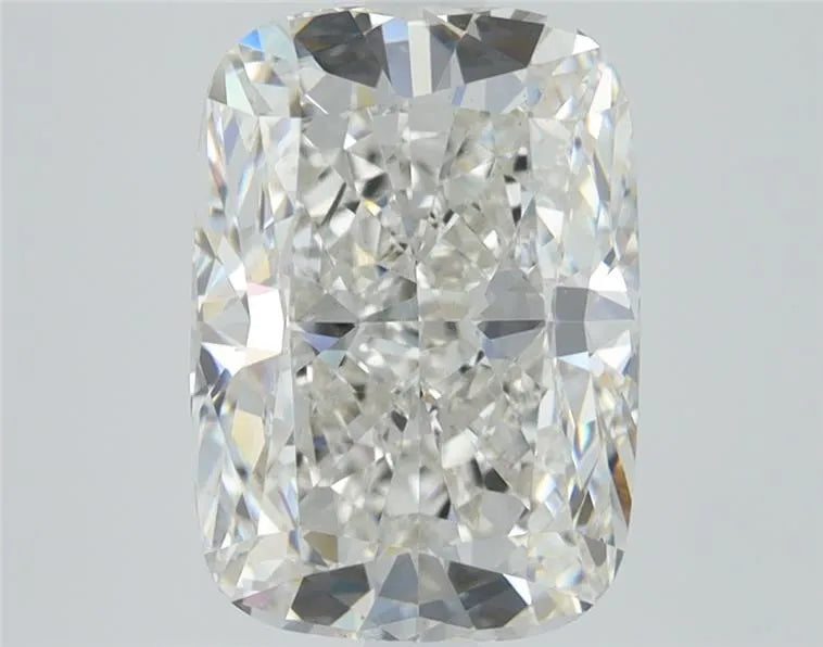 3.12ct Cushion brilliant Lab Grown Diamond (Colour G, Clarity VS1, IGI Certified)