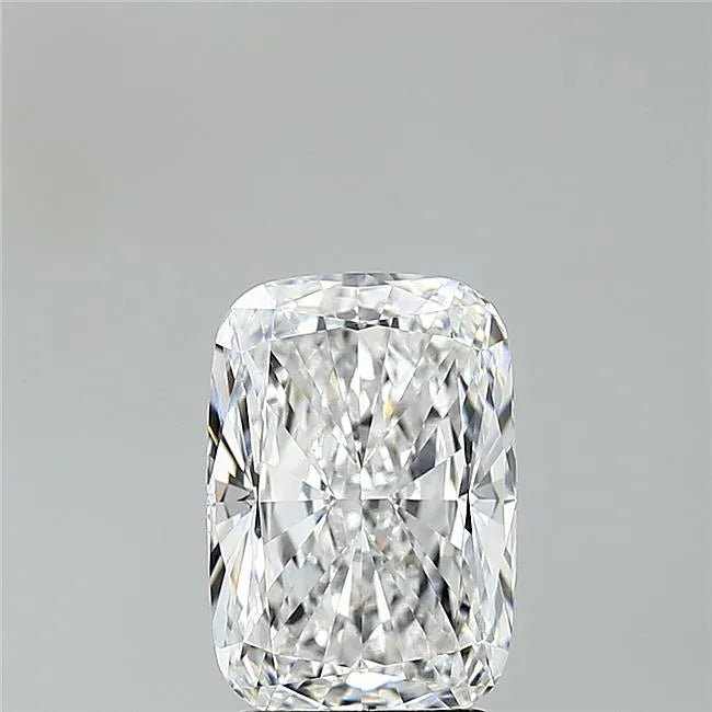 3.12ct Cushion modified Lab Grown Diamond (Colour D, Clarity VVS1, IGI Certified)