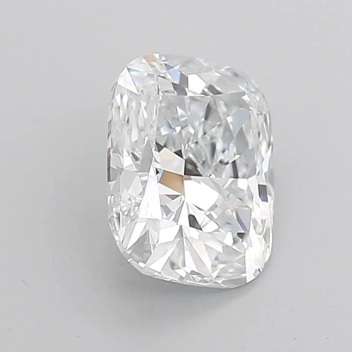 3.13ct Cushion modified Lab Grown Diamond (Colour D, Clarity VVS1, Cut EX, IGI Certified)