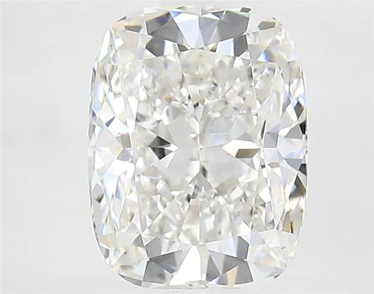 3.14ct Cushion brilliant Lab Grown Diamond (Colour G, Clarity VS1, IGI Certified)