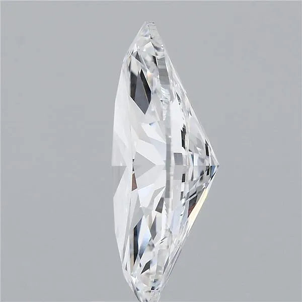 3.14ct Marquise Lab Grown Diamond (Colour D, Clarity VVS2, IGI Certified)