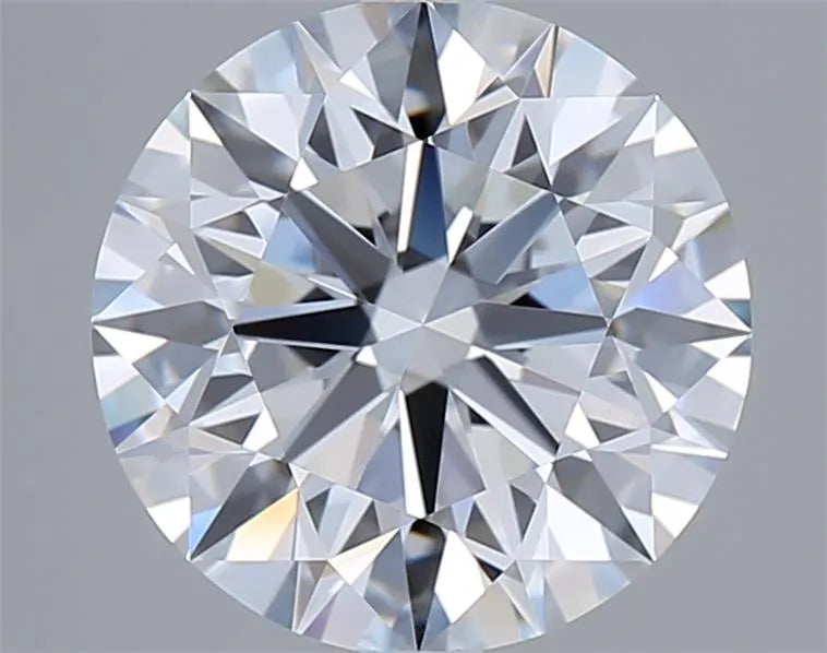 3.14ct Round Lab Grown Diamond (Colour F, Clarity VVS1, Cut ID, IGI Certified)