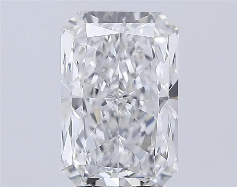 3.15ct Radiant Lab Grown Diamond (Colour D, Clarity VS1, GIA Certified)