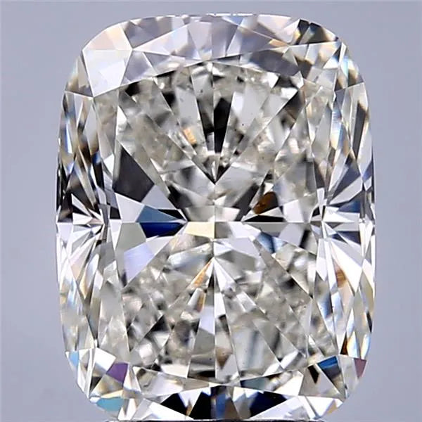 3.16ct Cushion modified Lab Grown Diamond (Colour G, Clarity VS1, IGI Certified)