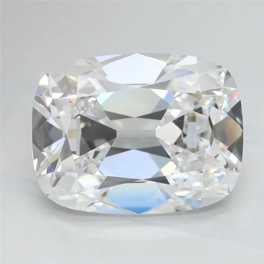 3.17ct Cushion modified Lab Grown Diamond (Colour D, Clarity FL, IGI Certified)