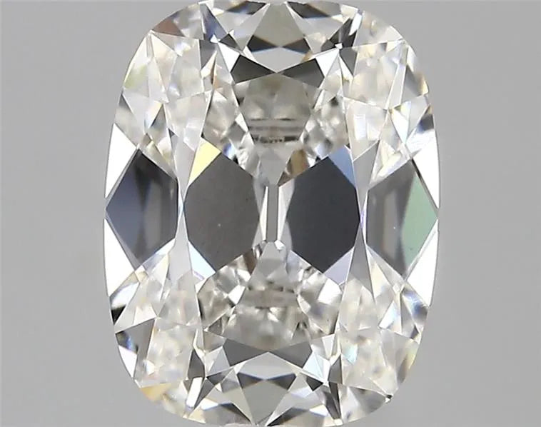 3.18ct Cushion modified Lab Grown Diamond (Colour F, Clarity VVS2, IGI Certified)