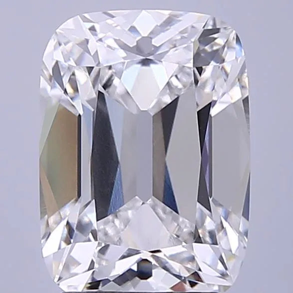 3.19ct Cushion brilliant Lab Grown Diamond (Colour E, Clarity VVS1, IGI Certified)