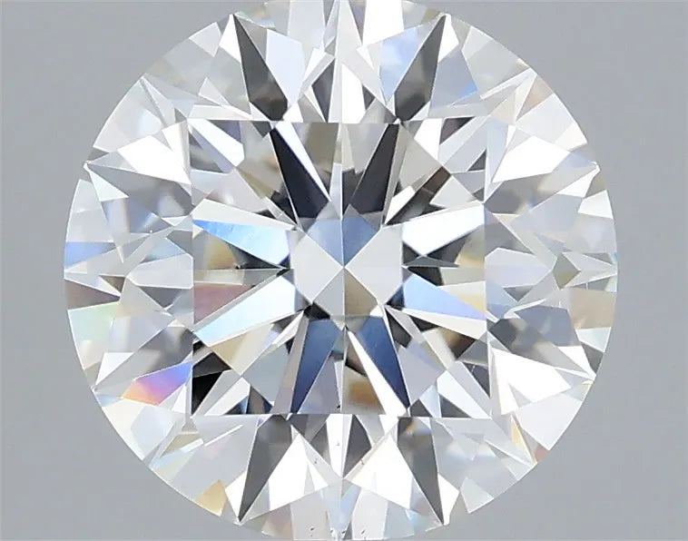 3.19ct Round Lab Grown Diamond (Colour G, Clarity VS1, Cut EX, IGI Certified)