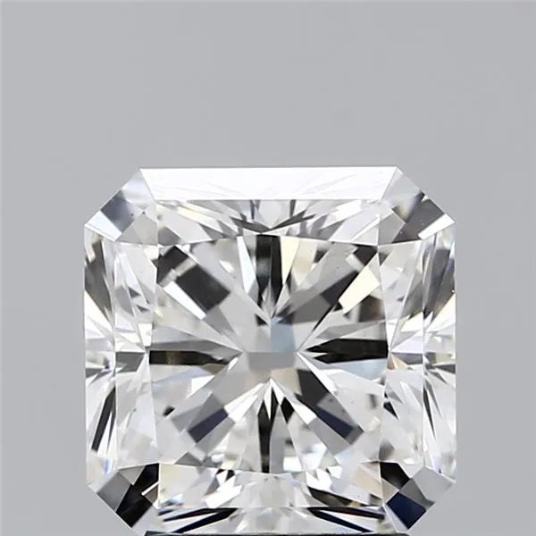 3.19ct Square radiant Lab Grown Diamond (Colour F, Clarity VS1, IGI Certified)