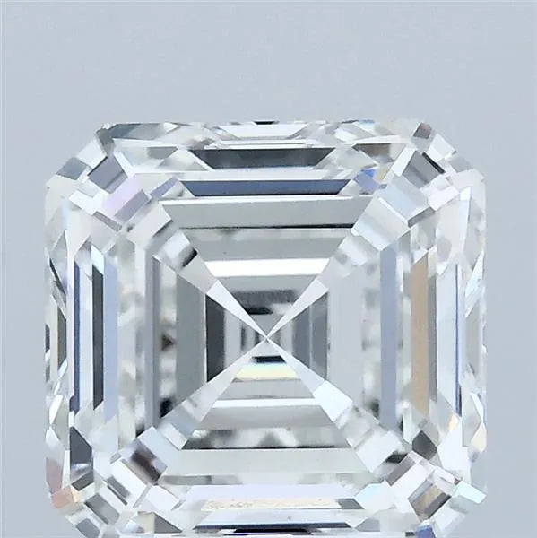 3.20ct Asscher Lab Grown Diamond (Colour E, Clarity VVS2, IGI Certified)