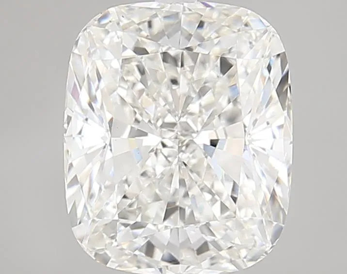 3.20ct Cushion brilliant Lab Grown Diamond (Colour F, Clarity VS1, IGI Certified)