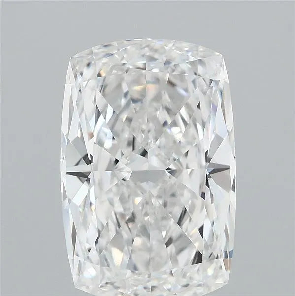 3.20ct Cushion modified Lab Grown Diamond (Colour E, Clarity VVS1, IGI Certified)