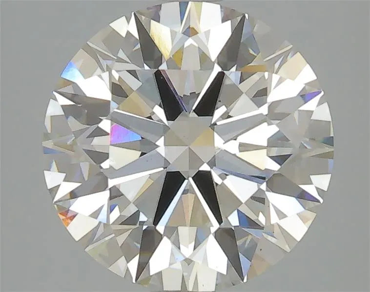 3.20ct Round Lab Grown Diamond (Colour G, Clarity VS1, Cut ID, IGI Certified)