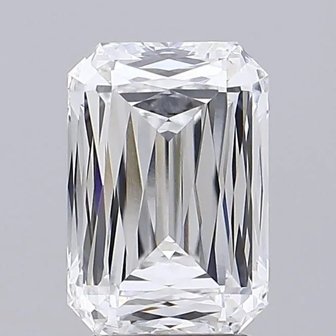 3.22ct Radiant Lab Grown Diamond (Colour D, Clarity VVS1, IGI Certified)