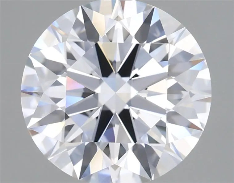 3.22ct Round Lab Grown Diamond (Colour D, Clarity VVS1, Cut ID, IGI Certified)