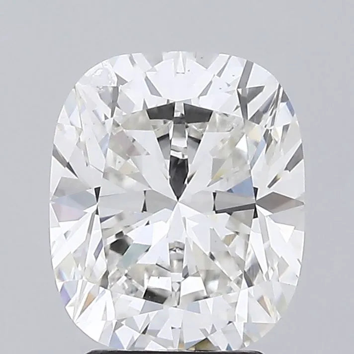 3.23ct Cushion brilliant Lab Grown Diamond (Colour G, Clarity VS1, IGI Certified)