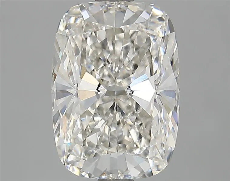 3.23ct Cushion brilliant Lab Grown Diamond (Colour G, Clarity VVS2, IGI Certified)