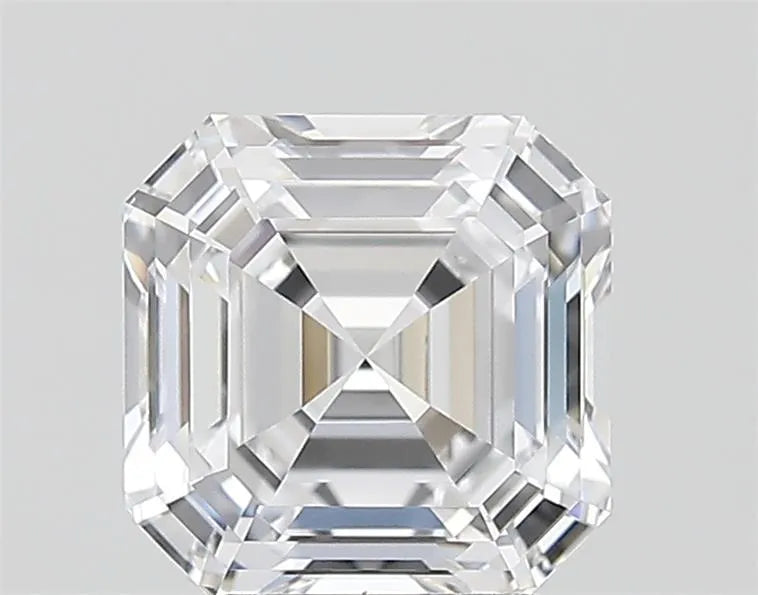 3.23ct Square emerald Lab Grown Diamond (Colour D, Clarity VVS1, IGI Certified)