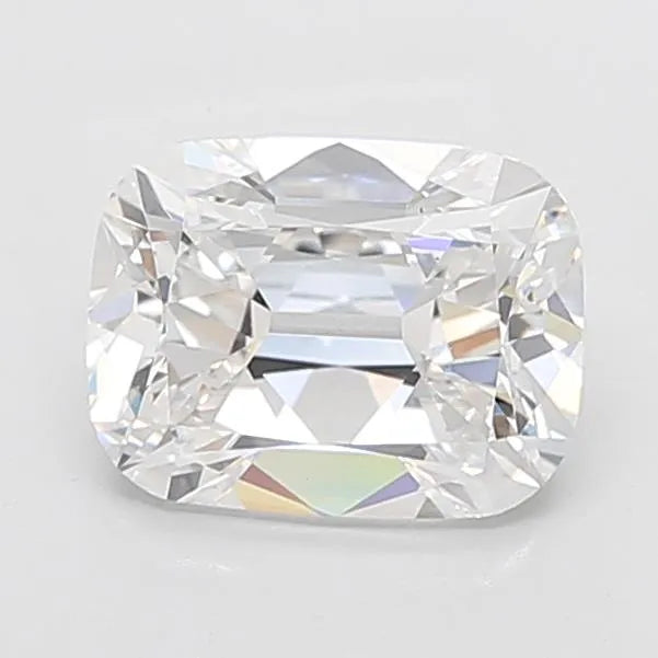 3.24ct Cushion brilliant Lab Grown Diamond (Colour D, Clarity VS1, IGI Certified)