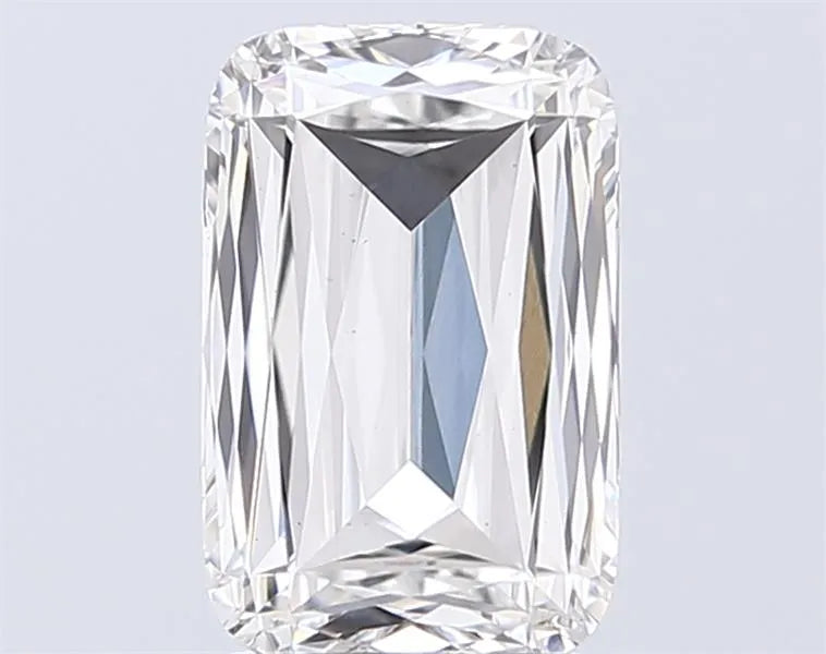 3.24ct Cushion modified Lab Grown Diamond (Colour F, Clarity VS1, IGI Certified)