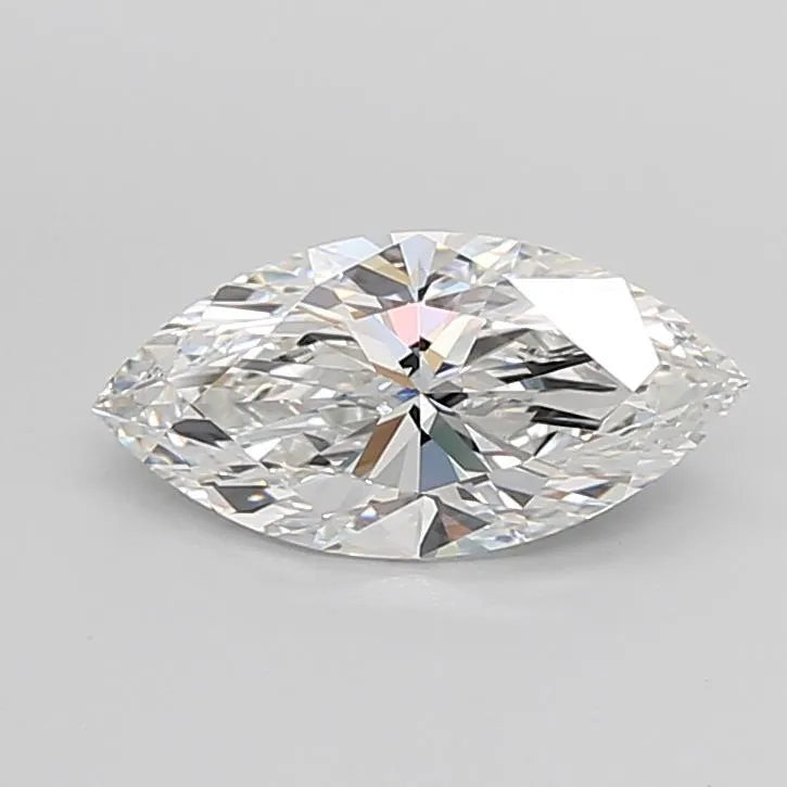 3.24ct Marquise Lab Grown Diamond (Colour E, Clarity VVS1, IGI Certified)