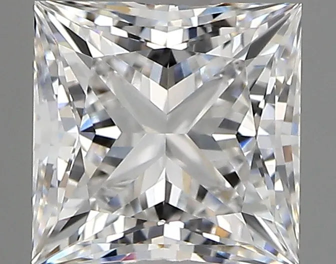 3.24ct Oval Lab Grown Diamond (Colour F, Clarity VVS2, IGI Certified)