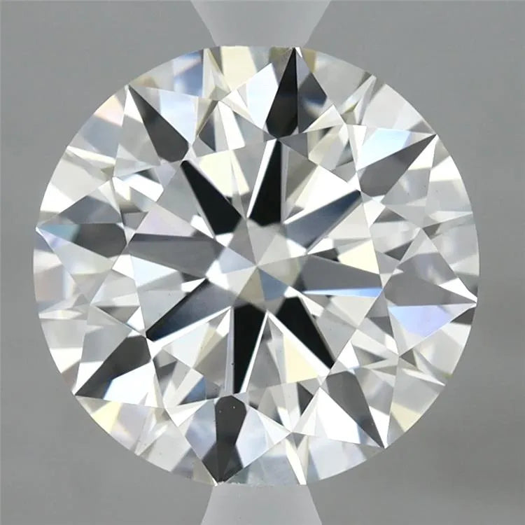 3.24ct Round Lab Grown Diamond (Colour G, Clarity VS1, Cut ID, IGI Certified)
