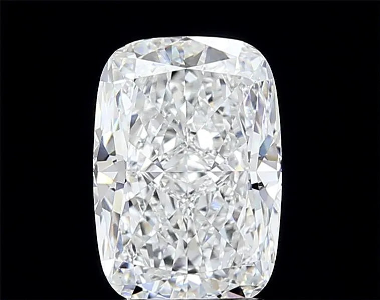 3.25ct Cushion modified Lab Grown Diamond (Colour E, Clarity VVS2, IGI Certified)