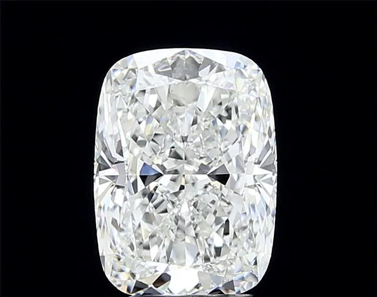 3.25ct Cushion modified Lab Grown Diamond (Colour F, Clarity VVS2, IGI Certified)