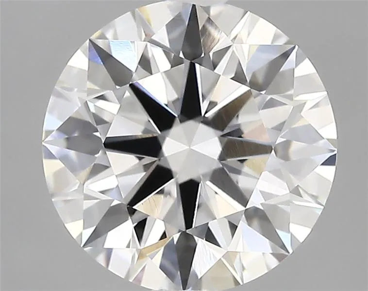 3.25ct Round Lab Grown Diamond (Colour E, Clarity VVS2, Cut ID, IGI Certified)