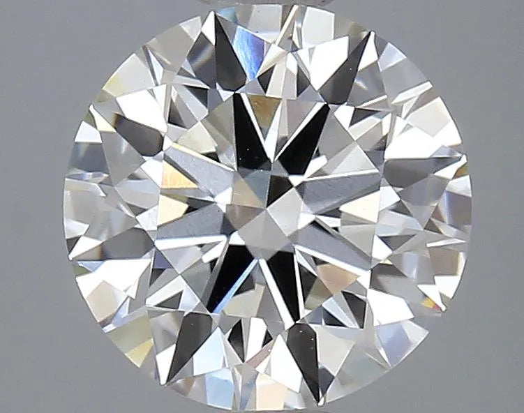 3.29ct Round Lab Grown Diamond (Colour G, Clarity VS1, Cut ID, IGI Certified)