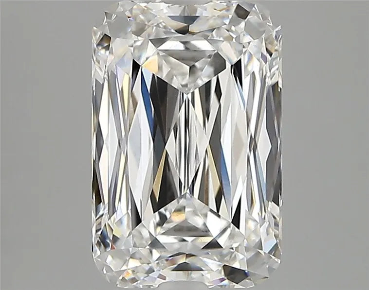 3.30ct Cushion modified Lab Grown Diamond (Colour D, Clarity VVS1, IGI Certified)