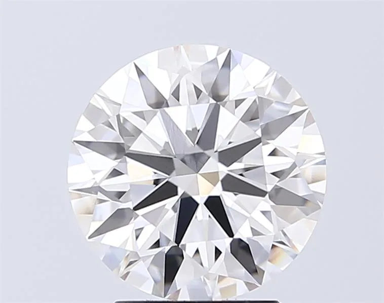 3.30ct Round Lab Grown Diamond (Colour E, Clarity VVS1, Cut ID, IGI Certified)