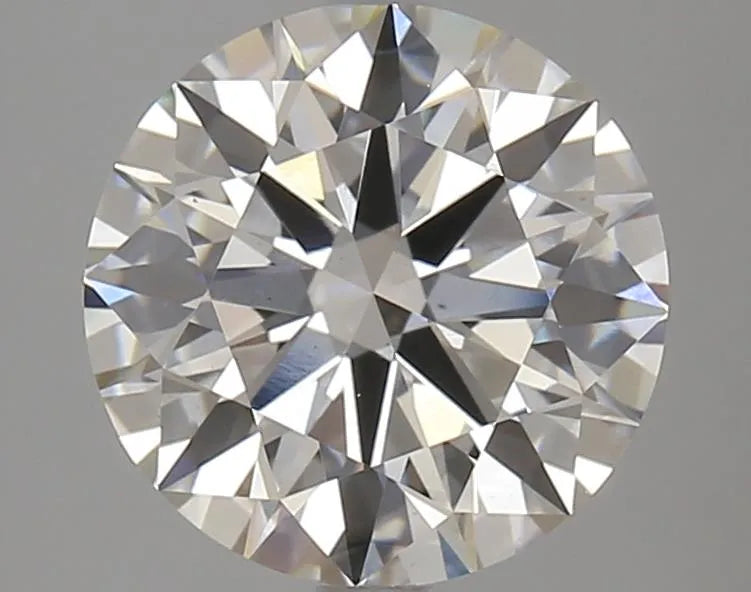 3.31ct Round Lab Grown Diamond (Colour G, Clarity VS1, Cut ID, IGI Certified)