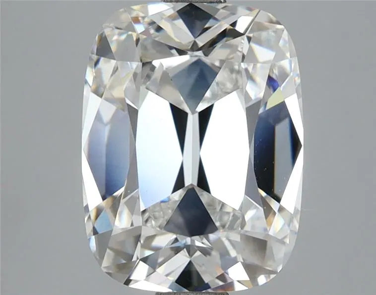 3.35ct Cushion brilliant Lab Grown Diamond (Colour E, Clarity VS1, IGI Certified)