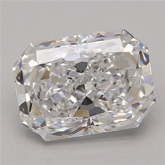 3.35ct Radiant Lab Grown Diamond (Colour D, Clarity FL, GIA Certified)